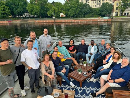 Schädlingsbekämpfung berliner bär eG - Unser team
