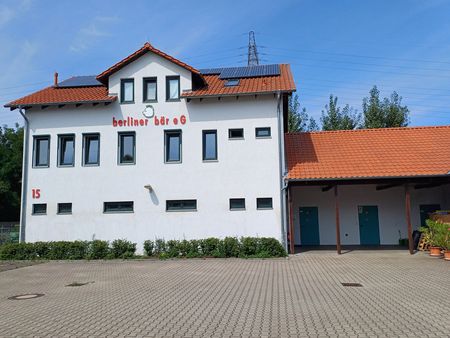 Schädlingsbekämpfung berliner bär eG - Standort in Berlin Pankow